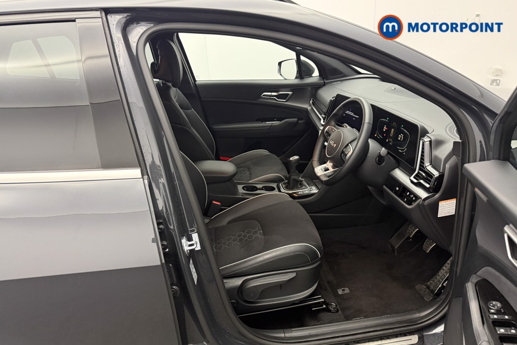 KIA Sportage Gt-Line Manual Petrol SUV - Stock Number (1586124) - 20th supplementary image