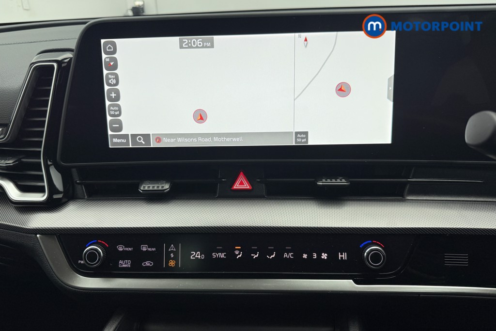 KIA Sportage Gt-Line Manual Petrol SUV - Stock Number (1586124) - 30th supplementary image