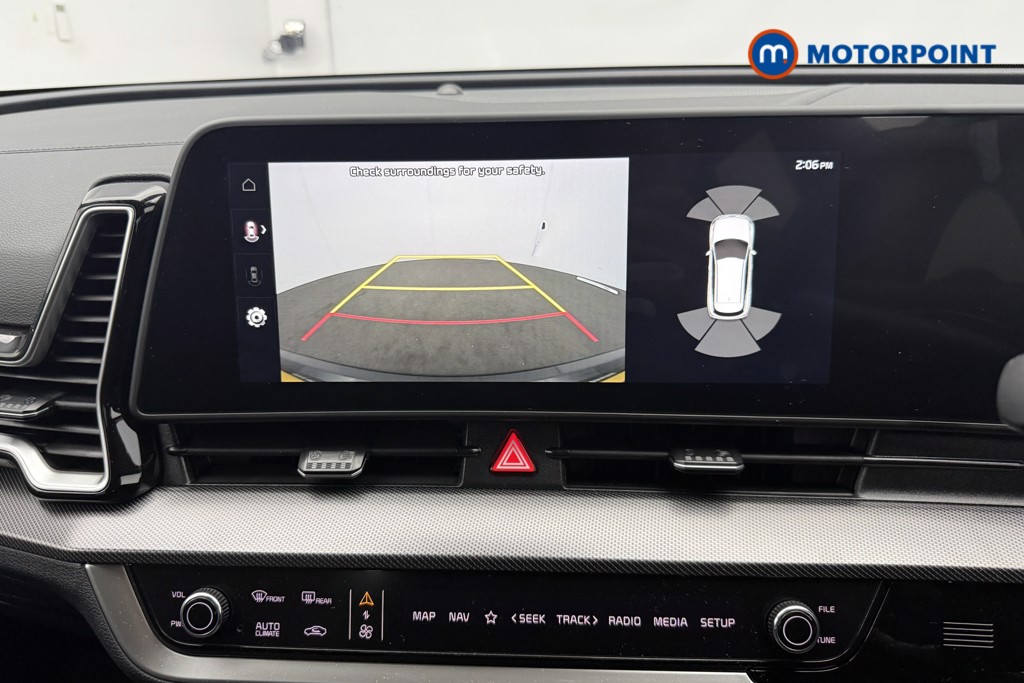 KIA Sportage Gt-Line Manual Petrol SUV - Stock Number (1586124) - 32nd supplementary image