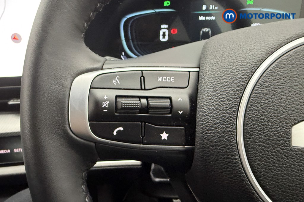 KIA Sportage Gt-Line Manual Petrol SUV - Stock Number (1586124) - 34th supplementary image