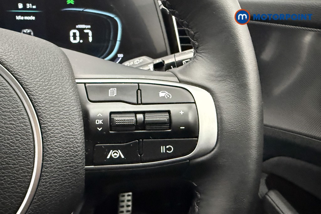 KIA Sportage Gt-Line Manual Petrol SUV - Stock Number (1586124) - 35th supplementary image