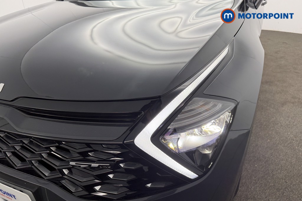 KIA Sportage Gt-Line Manual Petrol SUV - Stock Number (1586124) - 37th supplementary image