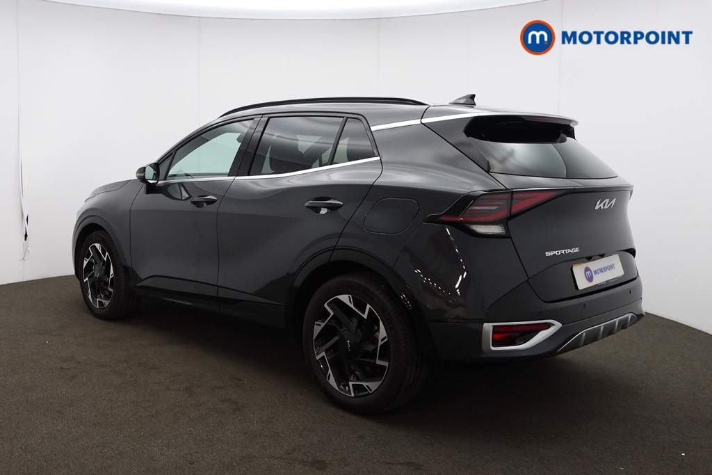 KIA Sportage Gt-Line Manual Petrol SUV - Stock Number (1586124) - Passenger side rear corner