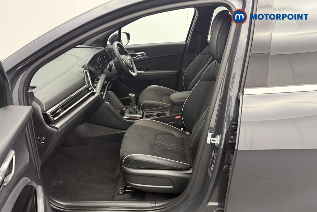 KIA Sportage Gt-Line Manual Petrol SUV - Stock Number (1586124) - 1st supplementary image