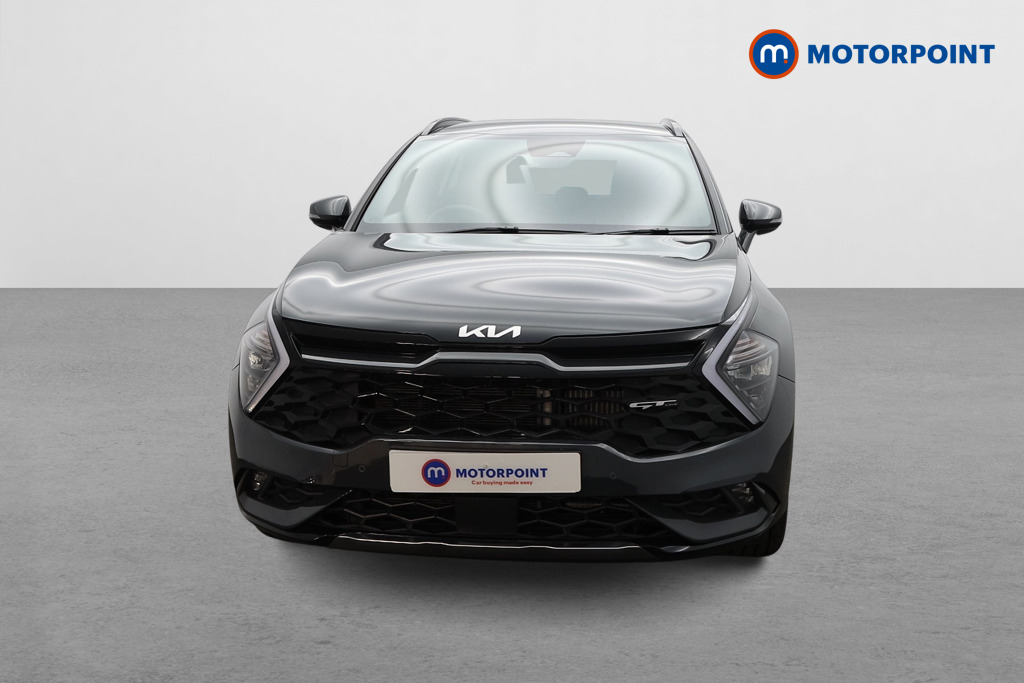 KIA Sportage Gt-Line Manual Petrol SUV - Stock Number (1586124) - Front bumper