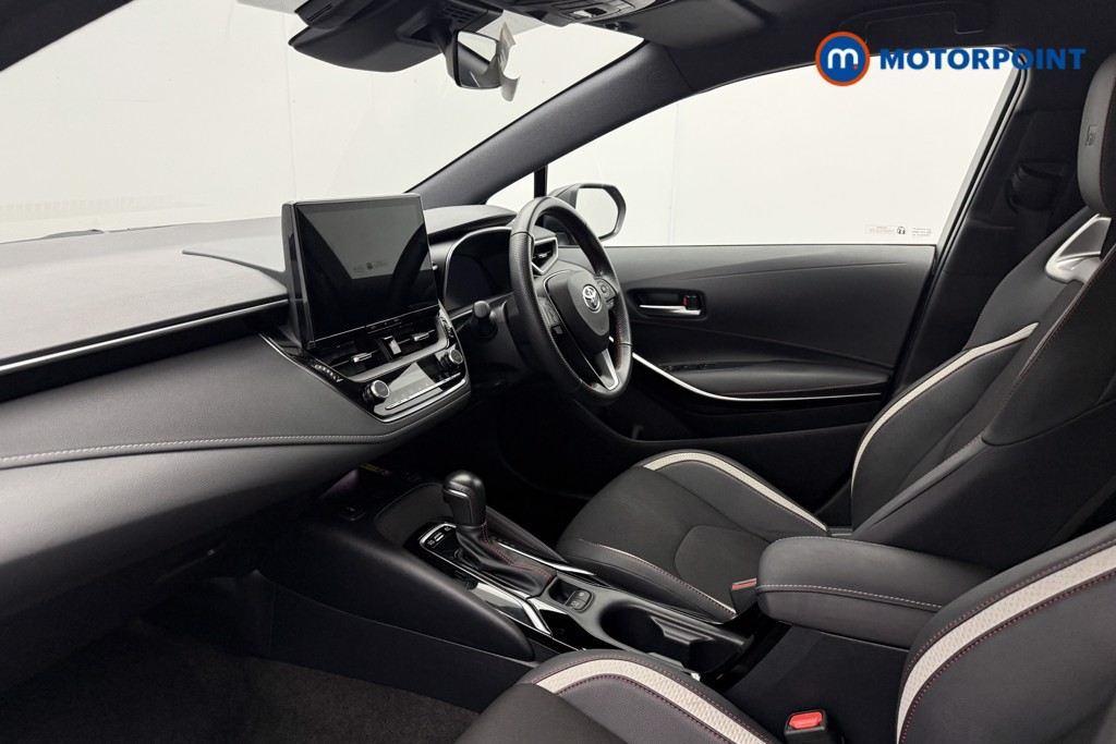 Toyota Corolla Gr Sport Automatic Petrol-Electric Hybrid Hatchback - Stock Number (1586571) - 5th supplementary image
