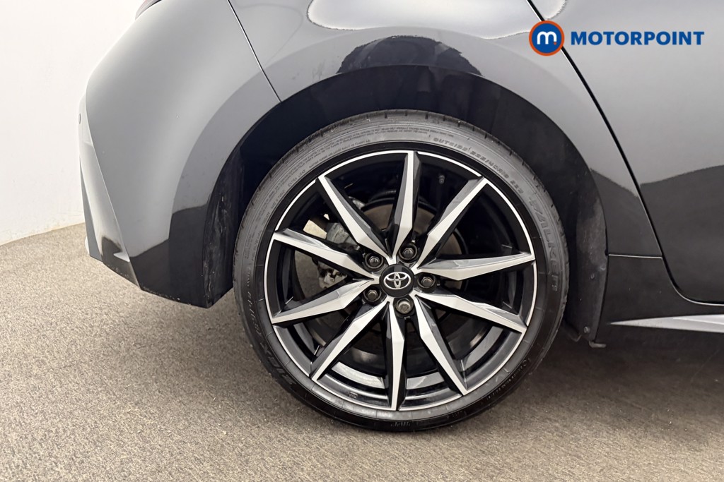 Toyota Corolla Gr Sport Automatic Petrol-Electric Hybrid Hatchback - Stock Number (1586571) - 12th supplementary image