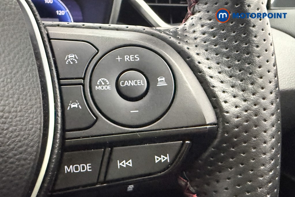 Toyota Corolla Gr Sport Automatic Petrol-Electric Hybrid Hatchback - Stock Number (1586571) - 23rd supplementary image