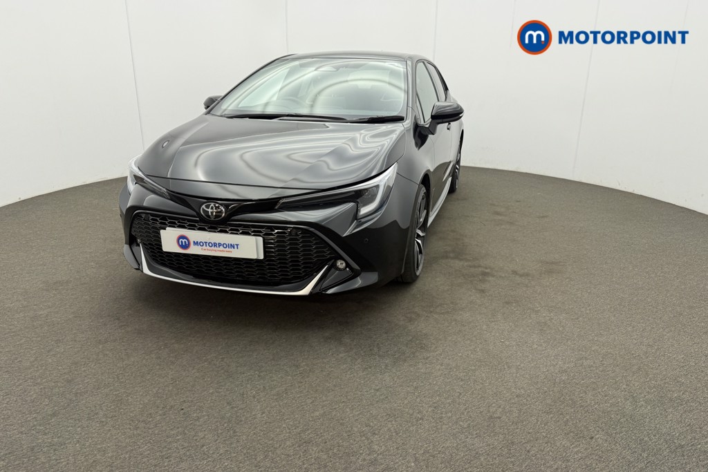 Toyota Corolla Gr Sport Automatic Petrol-Electric Hybrid Hatchback - Stock Number (1586571) - 1st supplementary image