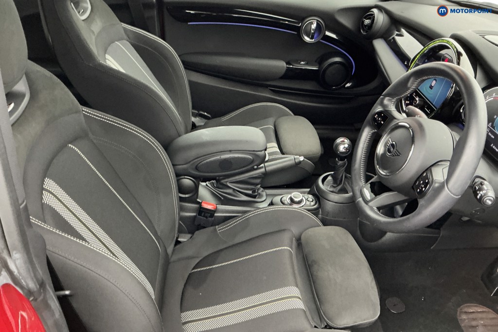 Mini Hatchback Cooper S Sport Manual Petrol Hatchback - Stock Number (1587137) - 6th supplementary image
