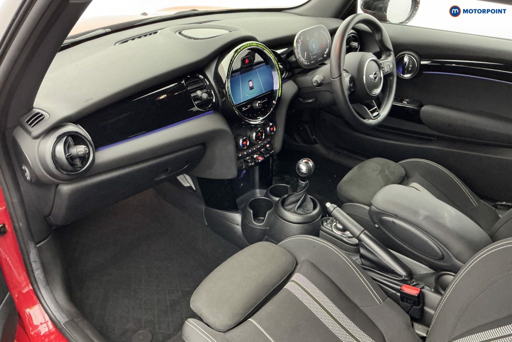 Mini Hatchback Cooper S Sport Manual Petrol Hatchback - Stock Number (1587137) - 8th supplementary image