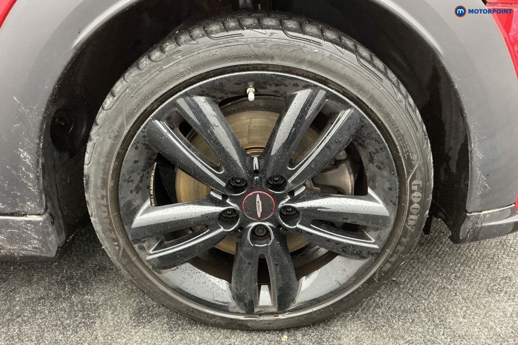 Mini Hatchback Cooper S Sport Manual Petrol Hatchback - Stock Number (1587137) - 31st supplementary image