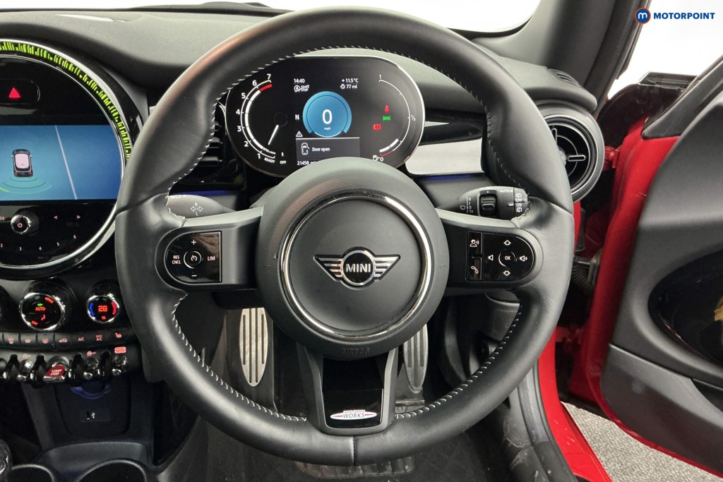 Mini Hatchback Cooper S Sport Manual Petrol Hatchback - Stock Number (1587137) - 1st supplementary image