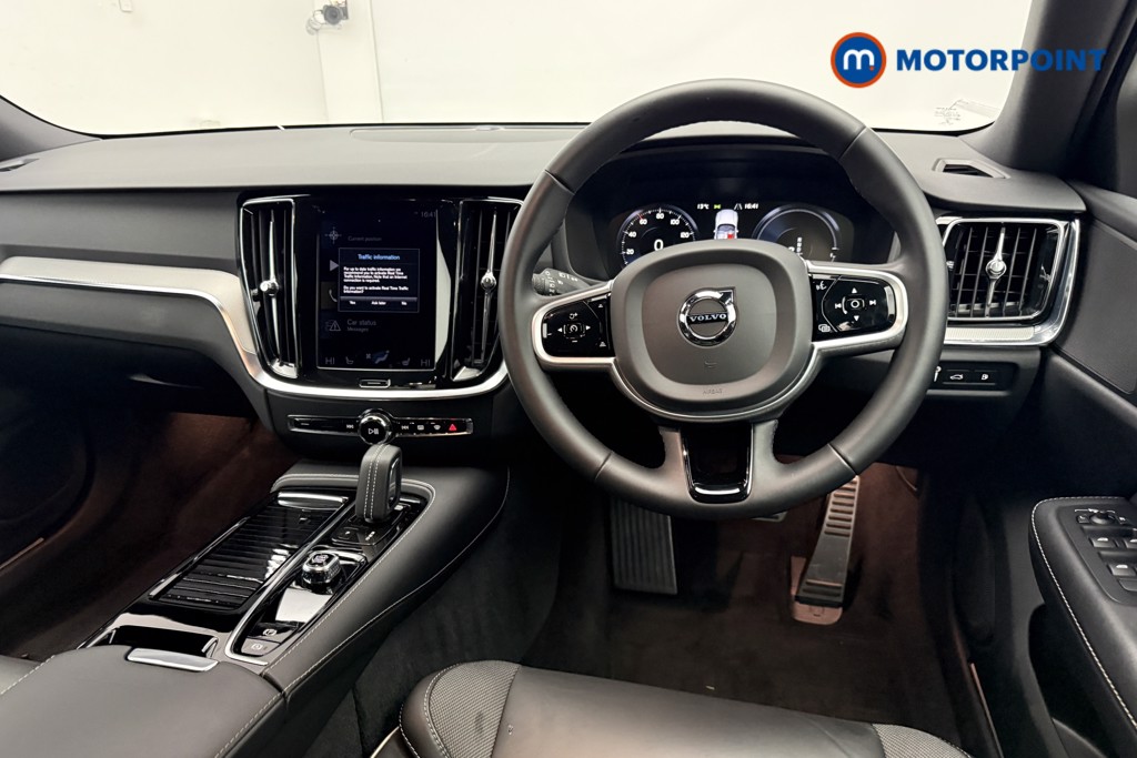 Volvo V60 R Design Automatic Petrol Plug-In Hybrid Estate - Stock Number (1587147) - 18th supplementary image