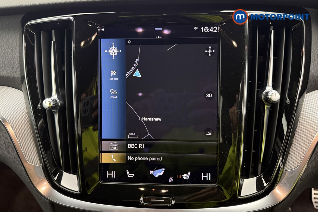 Volvo V60 R Design Automatic Petrol Plug-In Hybrid Estate - Stock Number (1587147) - 30th supplementary image