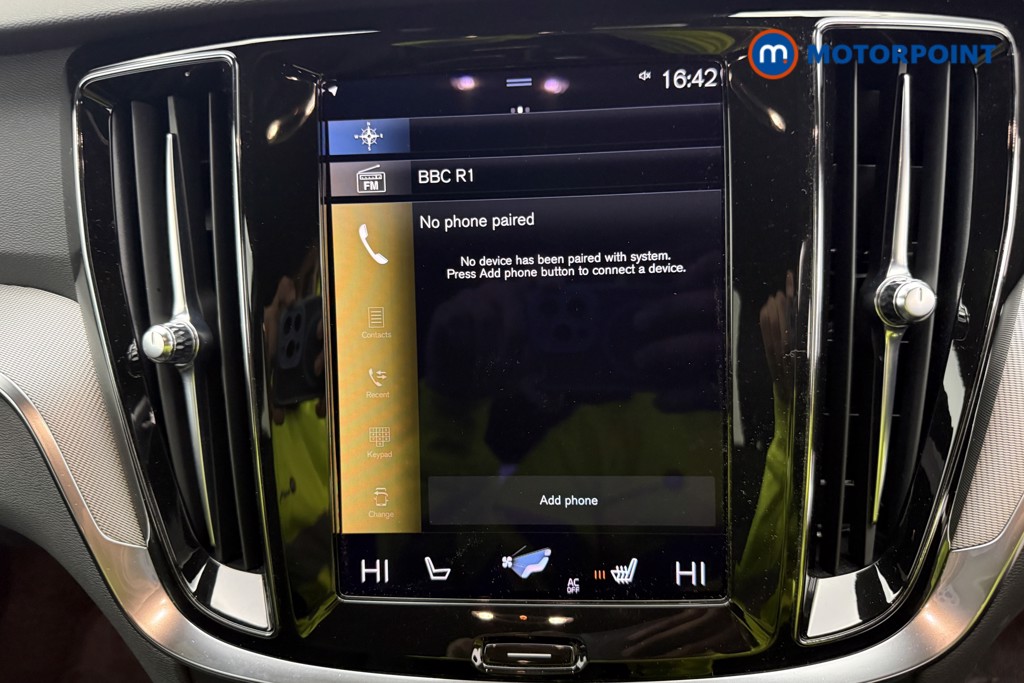 Volvo V60 R Design Automatic Petrol Plug-In Hybrid Estate - Stock Number (1587147) - 31st supplementary image