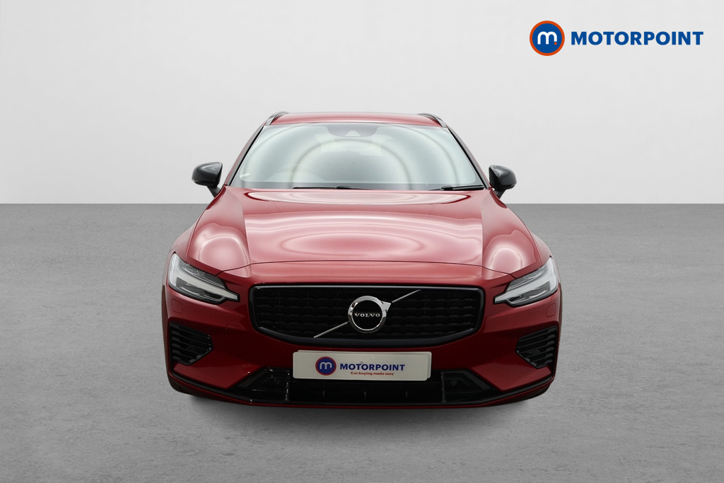 Volvo V60 R Design Automatic Petrol Plug-In Hybrid Estate - Stock Number (1587147) - Front bumper