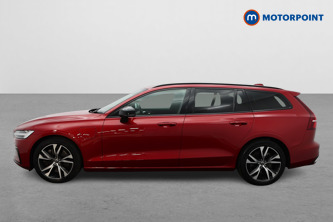 Volvo V60 R Design Automatic Petrol Plug-In Hybrid Estate - Stock Number (1587147) - Passenger side
