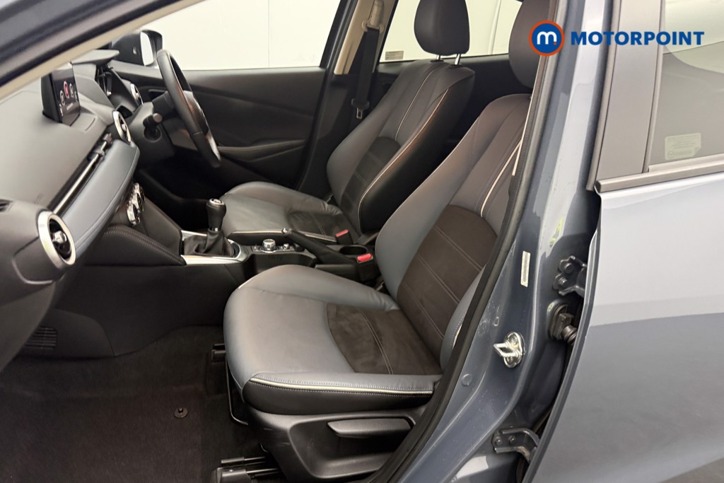 Mazda 2 Gt Sport Manual Petrol Hatchback - Stock Number (1587414) - 2nd supplementary image