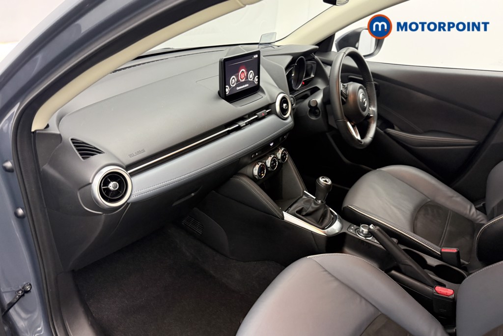 Mazda 2 Gt Sport Manual Petrol Hatchback - Stock Number (1587414) - 3rd supplementary image