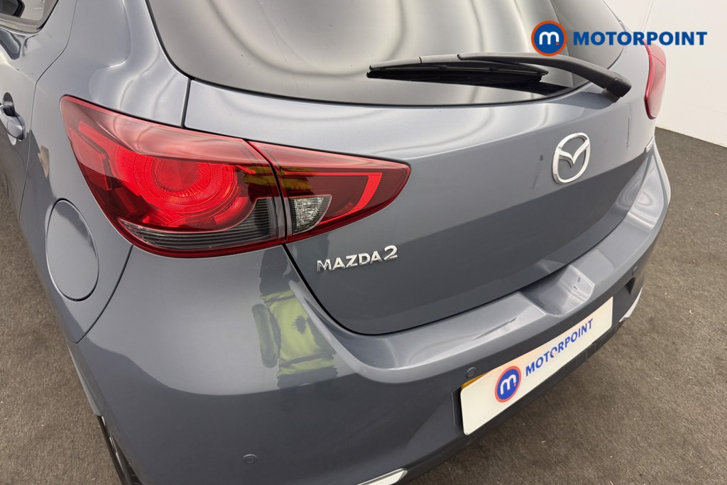 Mazda 2 Gt Sport Manual Petrol Hatchback - Stock Number (1587414) - 8th supplementary image