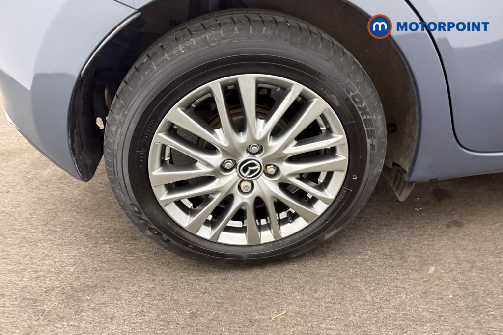 Mazda 2 Gt Sport Manual Petrol Hatchback - Stock Number (1587414) - 34th supplementary image