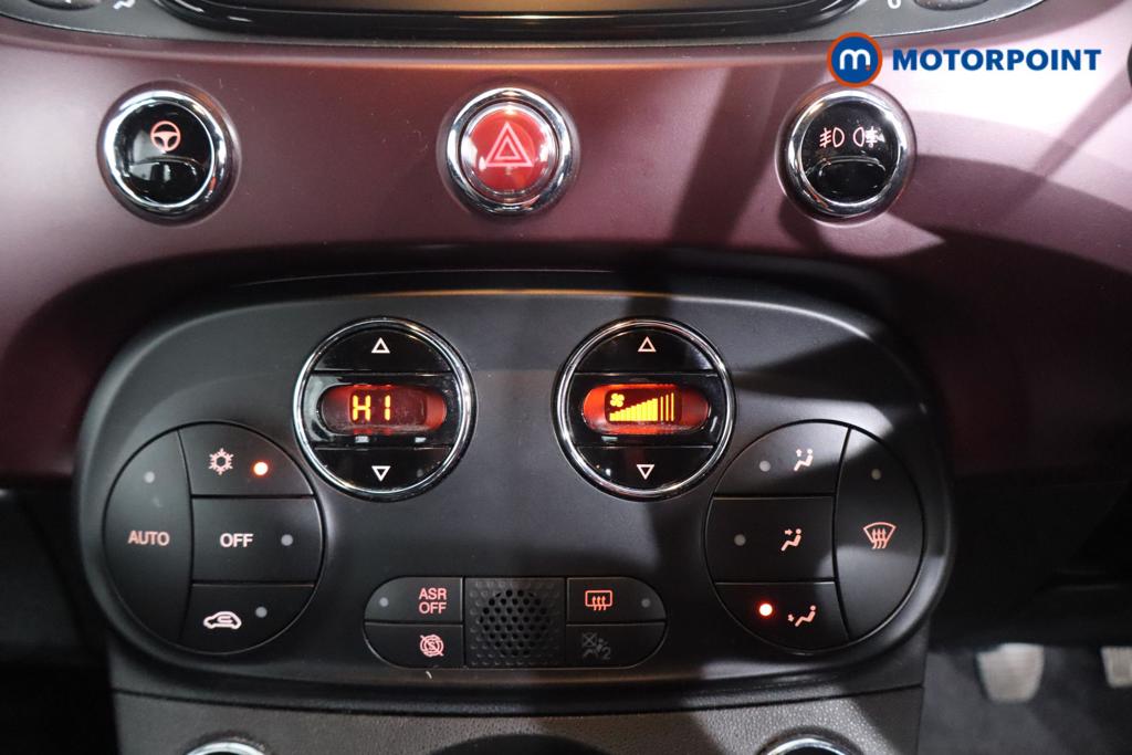 Fiat 500 Star Manual Petrol Convertible - Stock Number (1587426) - 3rd supplementary image