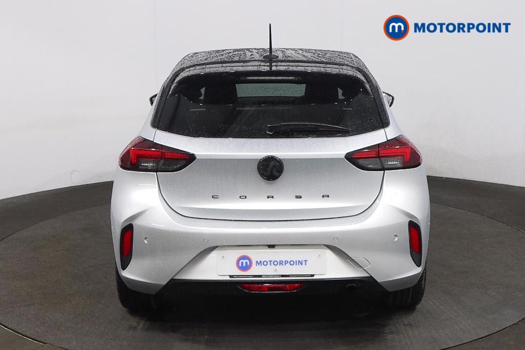 Vauxhall Corsa GS Manual Petrol Hatchback - Stock Number (1587964) - Rear bumper