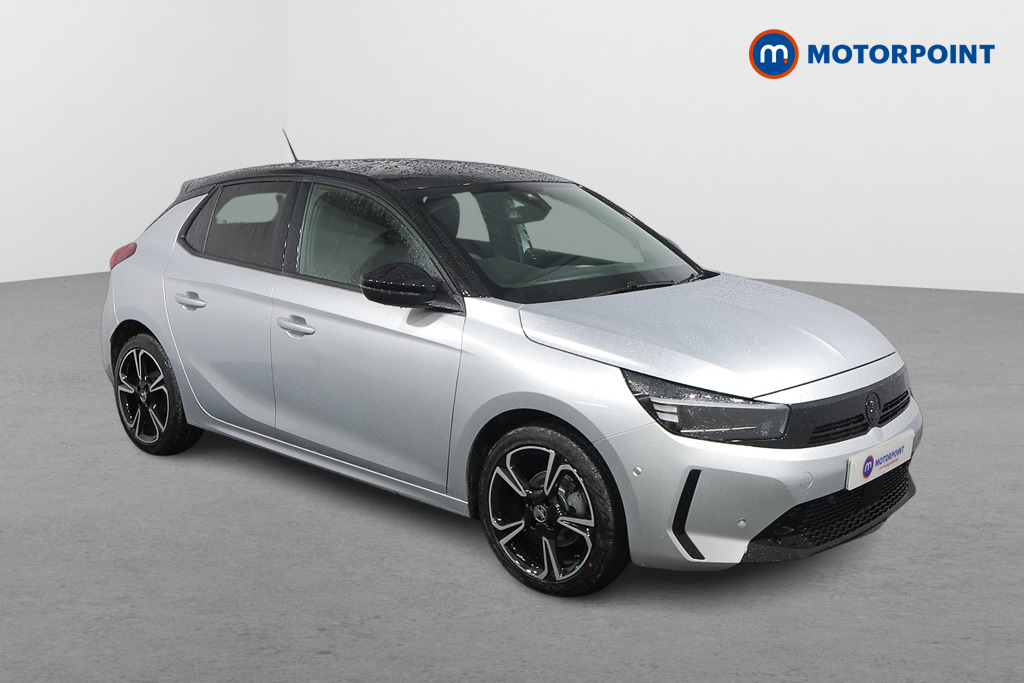 Vauxhall Corsa GS Manual Petrol Hatchback - Stock Number (1587964) - Drivers side front corner