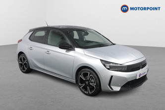 Vauxhall Corsa GS Manual Petrol Hatchback - Stock Number (1587964) - Drivers side front corner