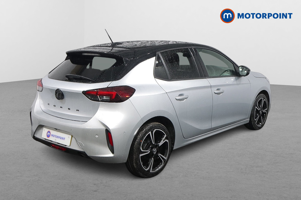 Vauxhall Corsa GS Manual Petrol Hatchback - Stock Number (1587964) - Drivers side rear corner