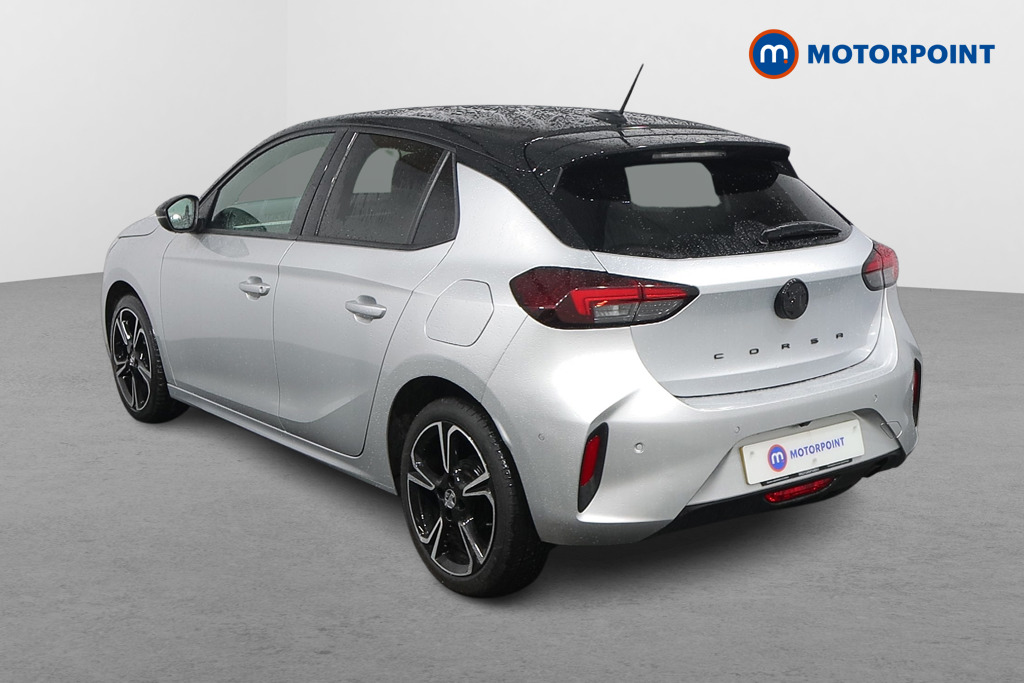 Vauxhall Corsa GS Manual Petrol Hatchback - Stock Number (1587964) - Passenger side rear corner