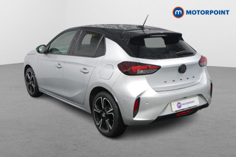 Vauxhall Corsa GS Manual Petrol Hatchback - Stock Number (1587964) - Passenger side rear corner