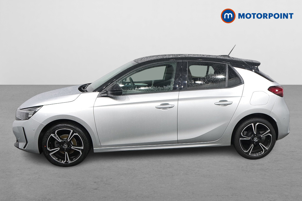 Vauxhall Corsa GS Manual Petrol Hatchback - Stock Number (1587964) - Passenger side