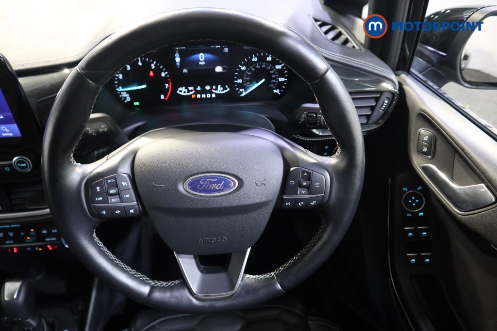 Ford Fiesta Vignale Edition Automatic Petrol Hatchback - Stock Number (1590104) - 2nd supplementary image