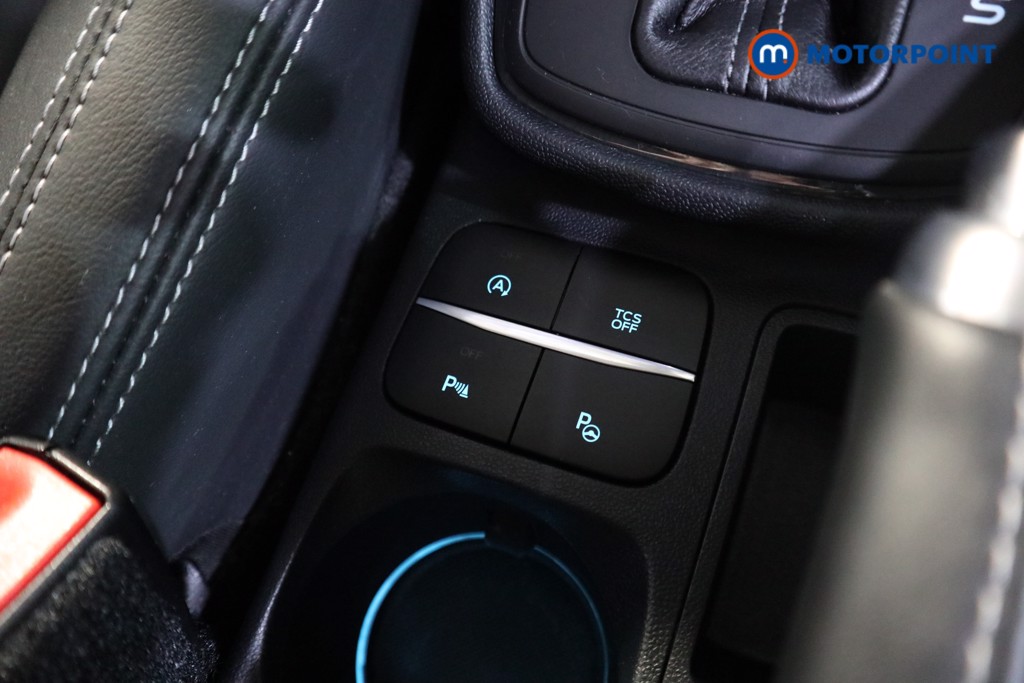 Ford Fiesta Vignale Edition Automatic Petrol Hatchback - Stock Number (1590104) - 10th supplementary image