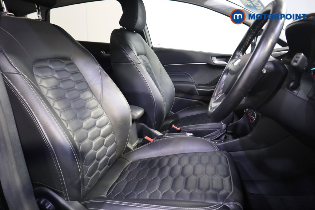 Ford Fiesta Vignale Edition Automatic Petrol Hatchback - Stock Number (1590104) - 14th supplementary image