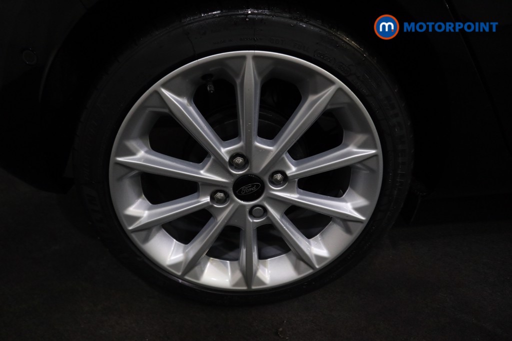 Ford Fiesta Vignale Edition Automatic Petrol Hatchback - Stock Number (1590104) - 19th supplementary image