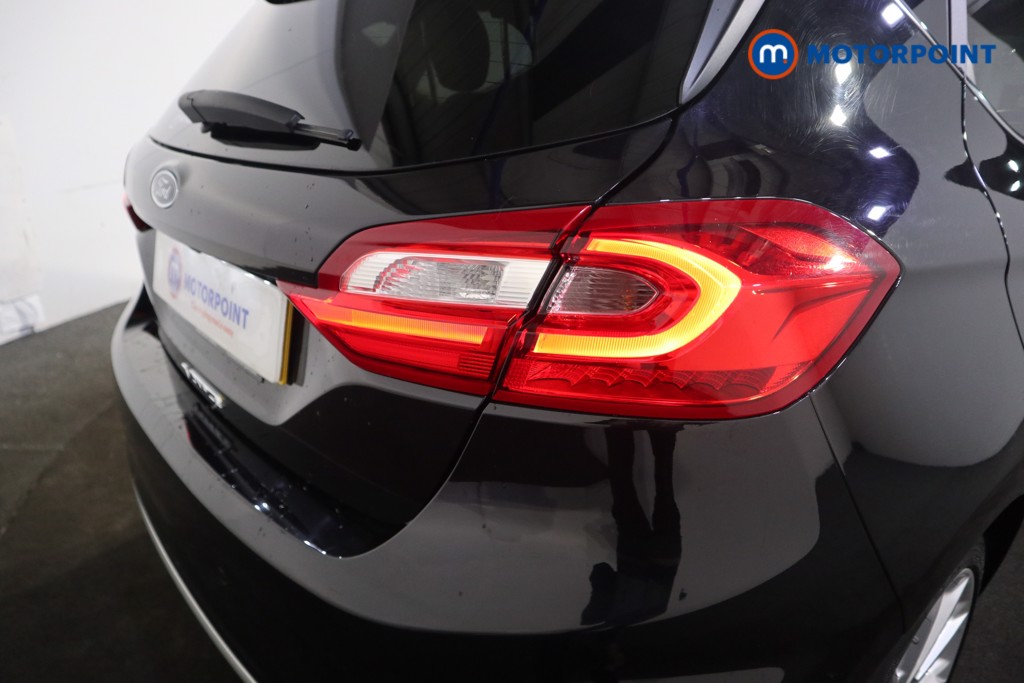 Ford Fiesta Vignale Edition Automatic Petrol Hatchback - Stock Number (1590104) - 26th supplementary image