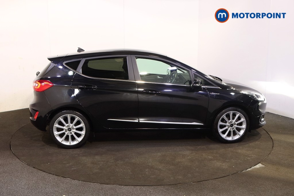 Ford Fiesta Vignale Edition Automatic Petrol Hatchback - Stock Number (1590104) - Drivers side