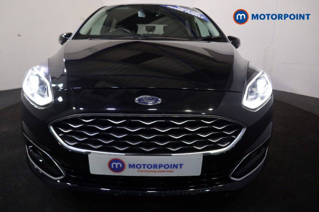 Ford Fiesta Vignale Edition Automatic Petrol Hatchback - Stock Number (1590104) - 32nd supplementary image