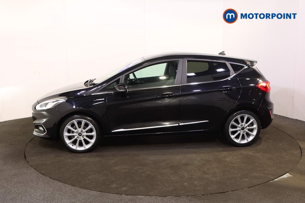 Ford Fiesta Vignale Edition Automatic Petrol Hatchback - Stock Number (1590104) - Passenger side