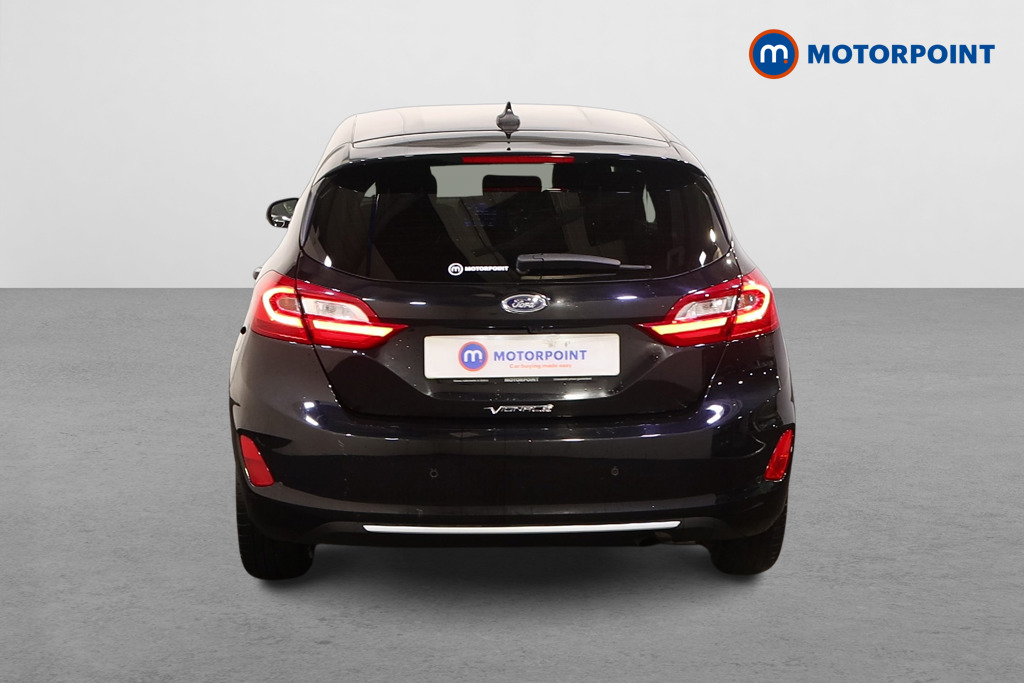 Ford Fiesta Vignale Edition Automatic Petrol Hatchback - Stock Number (1590104) - Rear bumper