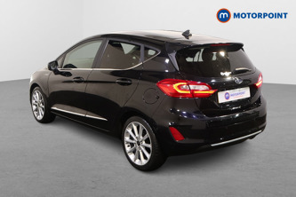 Ford Fiesta Vignale Edition Automatic Petrol Hatchback - Stock Number (1590104) - Passenger side rear corner