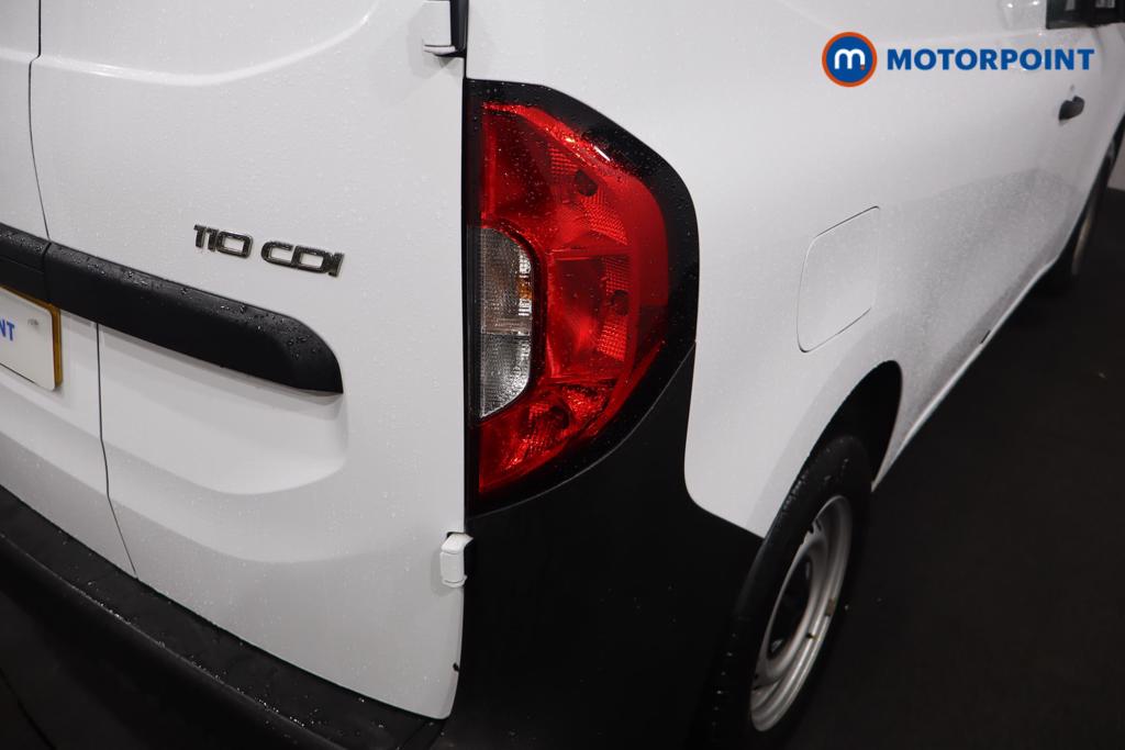 Mercedes-Benz Citan Base Manual Diesel Panel Van - Stock Number (1590110) - 14th supplementary image