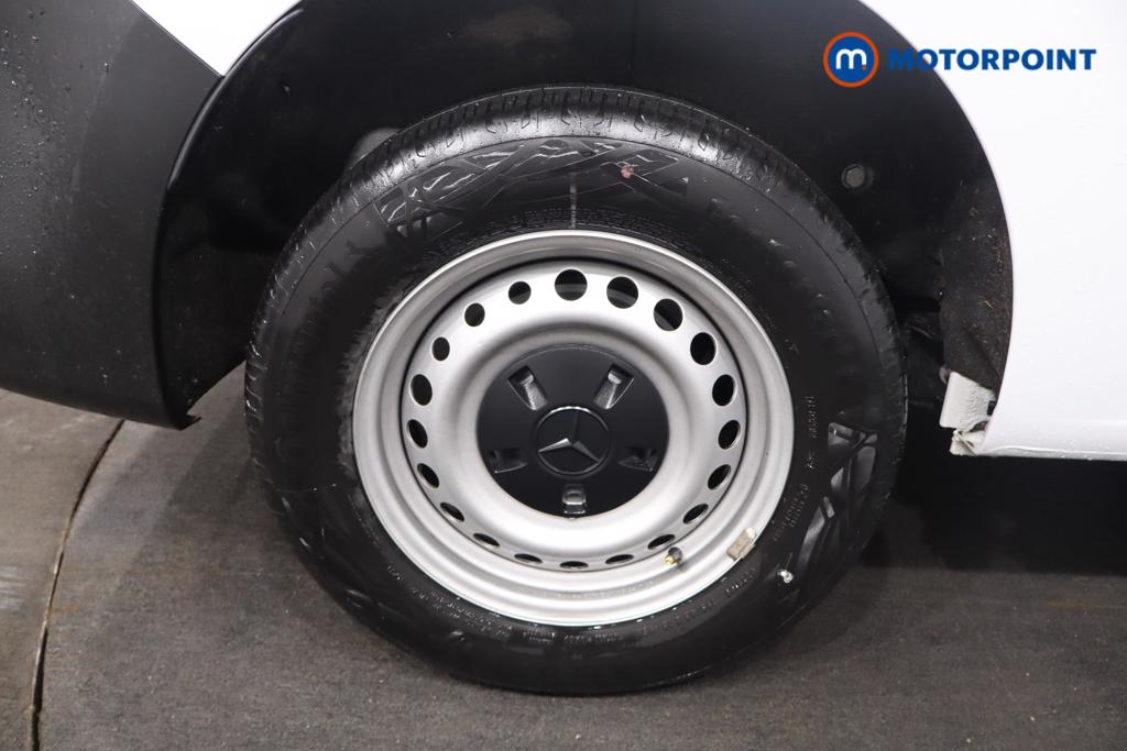 Mercedes-Benz Citan Base Manual Diesel Panel Van - Stock Number (1590110) - 19th supplementary image