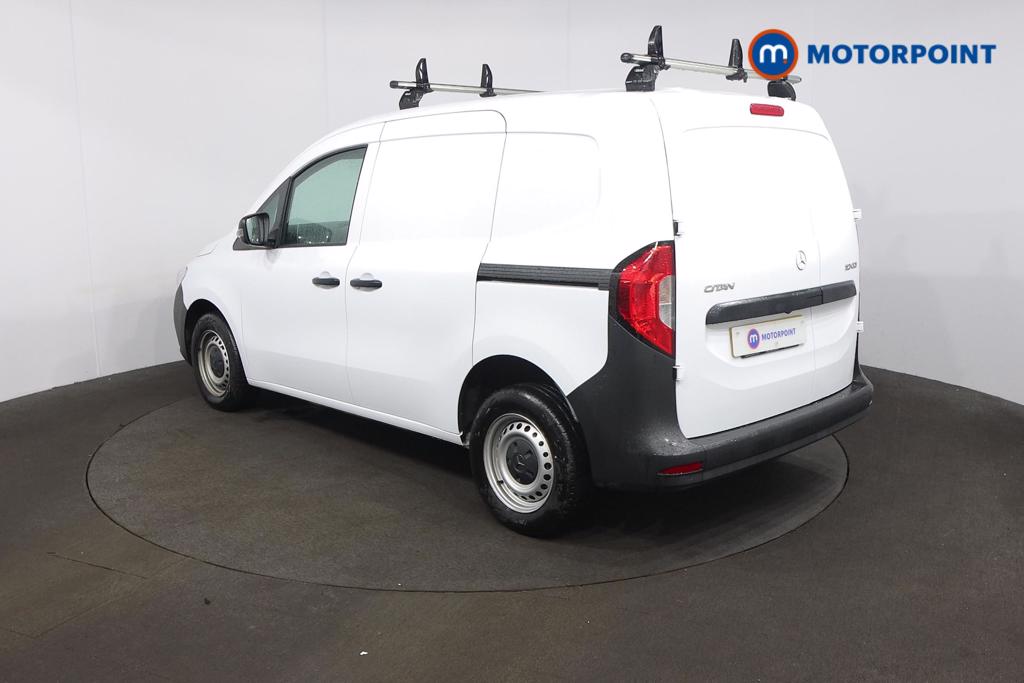 Mercedes-Benz Citan Base Manual Diesel Panel Van - Stock Number (1590110) - Passenger side rear corner