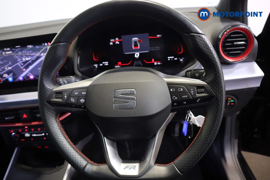 Seat Arona FR Manual Petrol SUV - Stock Number (1590230) - 3rd supplementary image