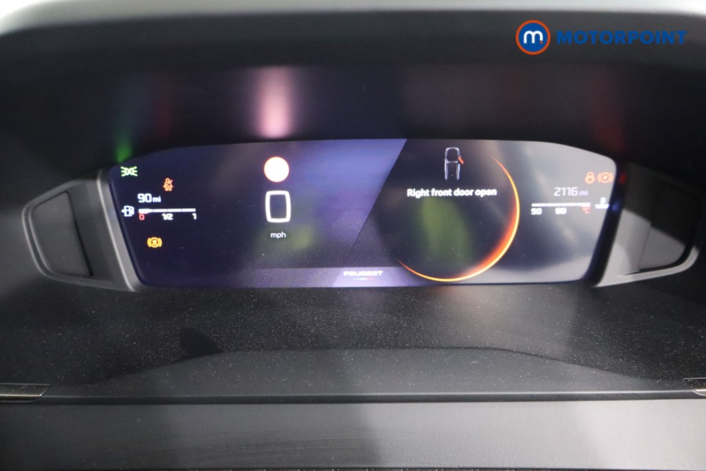 Peugeot 2008 Allure Manual Petrol SUV - Stock Number (1590453) - 2nd supplementary image