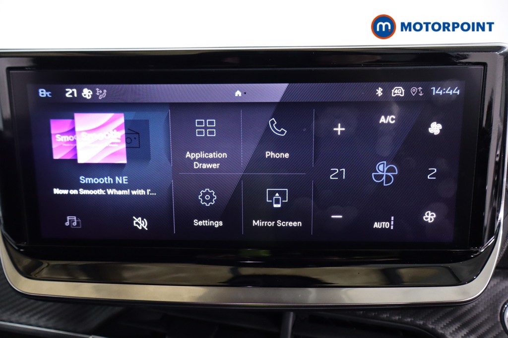 Peugeot 2008 Allure Manual Petrol SUV - Stock Number (1590453) - 4th supplementary image